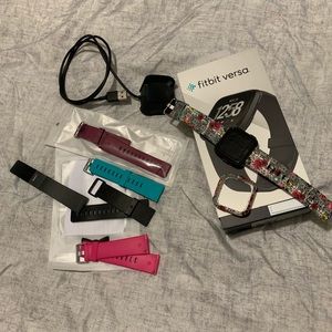 Fitbit versa